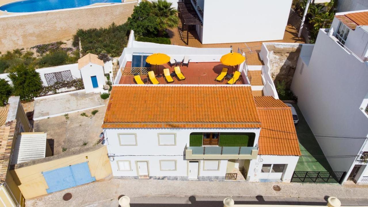 Villa Casa Barros By Galantevasques à Carvoeiro  Extérieur photo